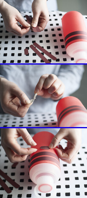Brilliant Reflective Strips - Stick On