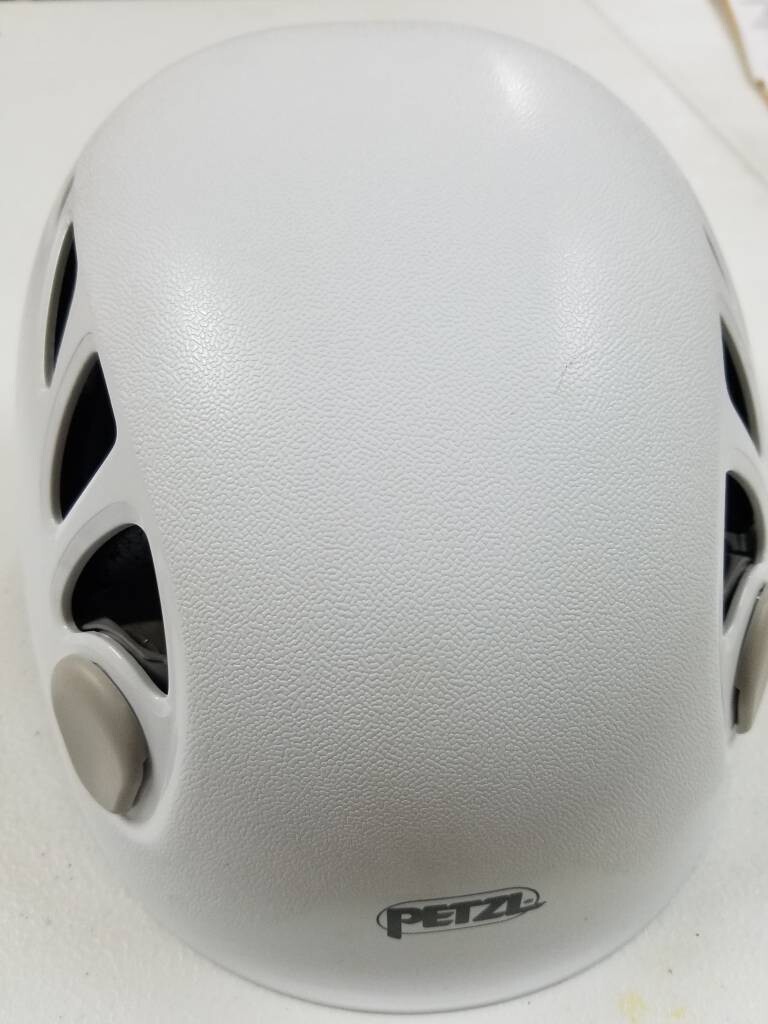 Petzl ELIOS helmet , Color: White, Size: Z1