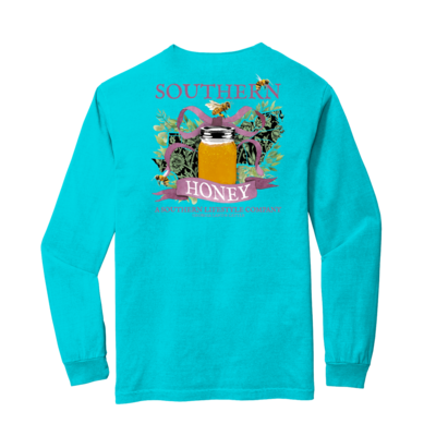 Southern Lifestyle Southern Honey L/S Tee
