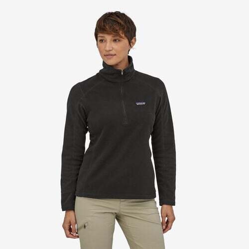 Patagonia W's Micro D 1/4 Zip