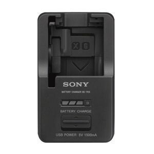 Sony Battery Charger, BC-TRX