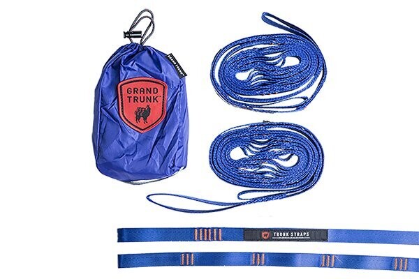 GrandTrunk Hammock Straps