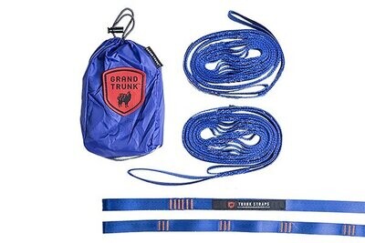 GrandTrunk Hammock Straps