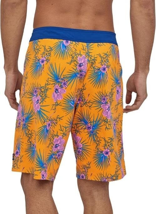 Patagonia M's Stretch Wavefarer Volley Shorts - 21 in.