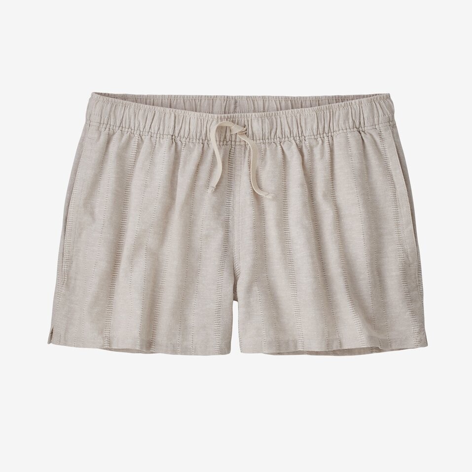 Patagonia W's Island Hemp Baggies Shorts - 3 in.