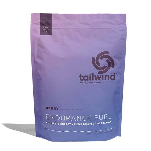 Tailwind - 50 Servings, Color: Berry