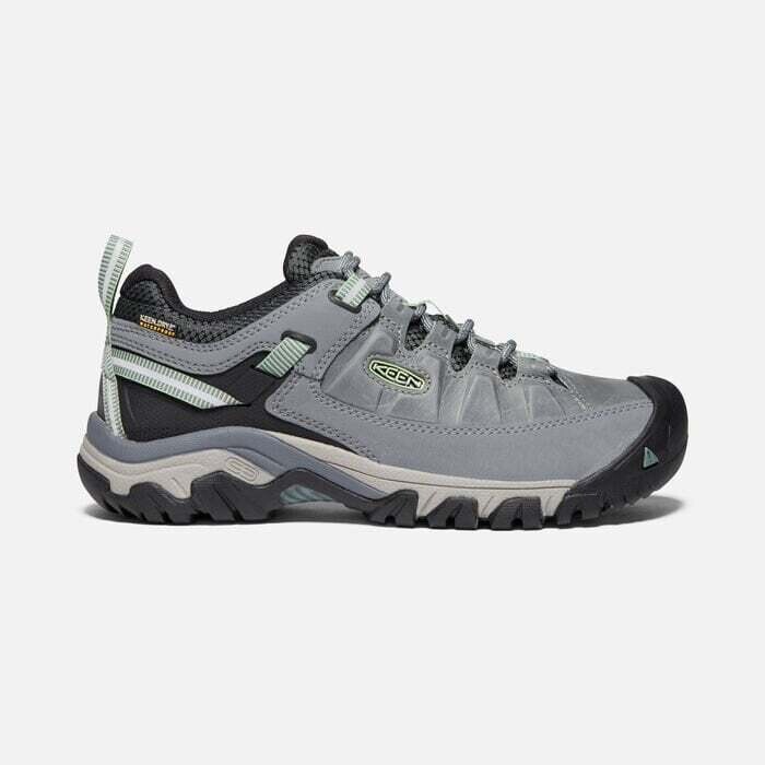 Keen Women's Targhee III Waterproof Low 