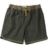 Fayettechill M&#39;s Davey Shorts Black Ink