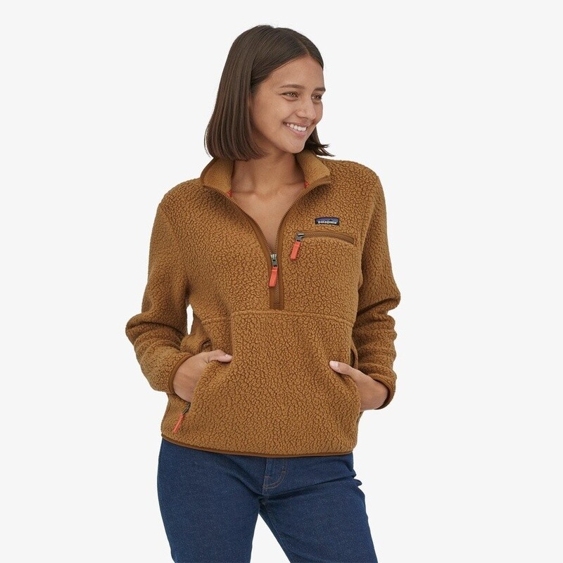 Patagonia W's Retro Pile Marsupial