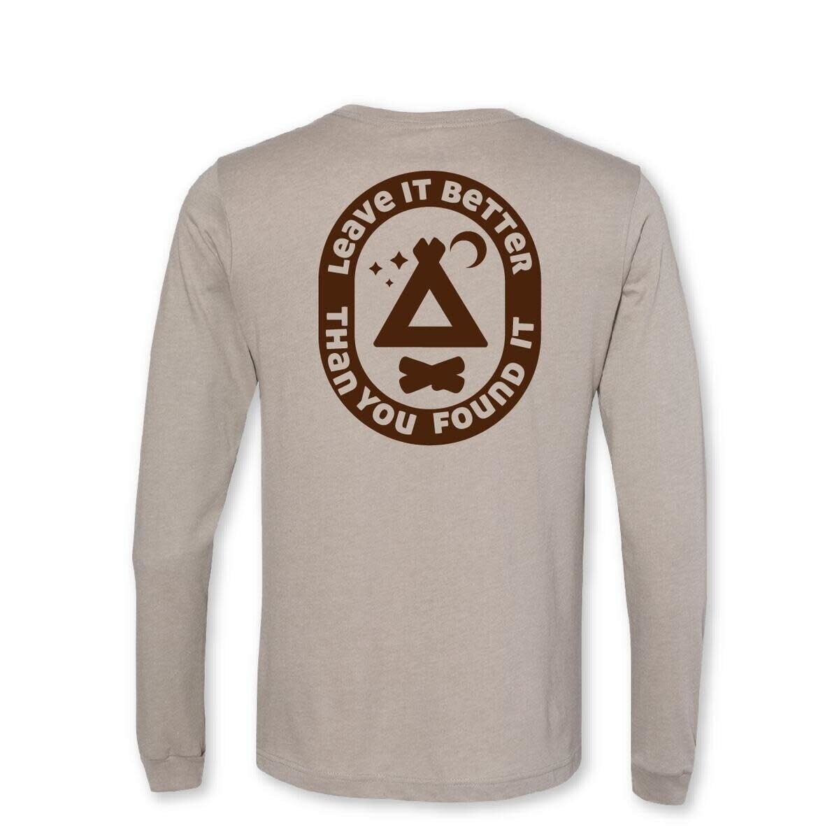 Nativ Leave It Better L/S T-Shirt