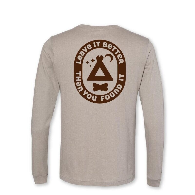 Nativ Leave It Better L/S T-Shirt