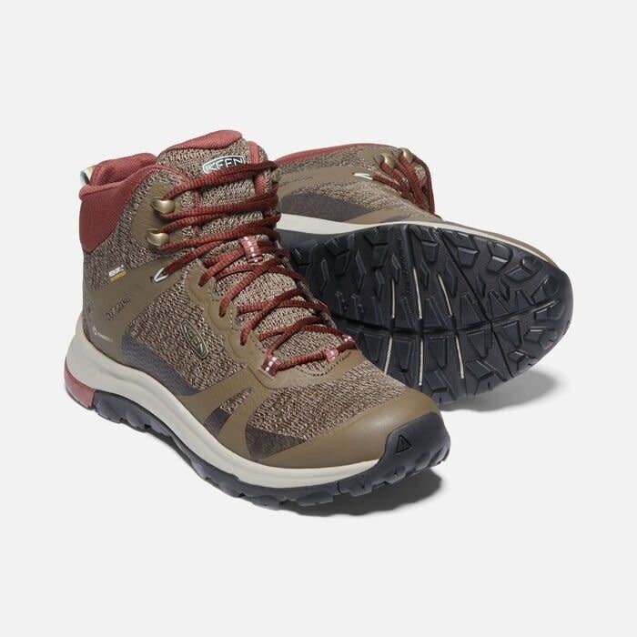 Keen Women's Terradora II Waterproof Mid