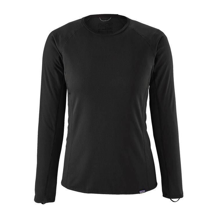 W&#39;s Patagonia MW Capilene Crew