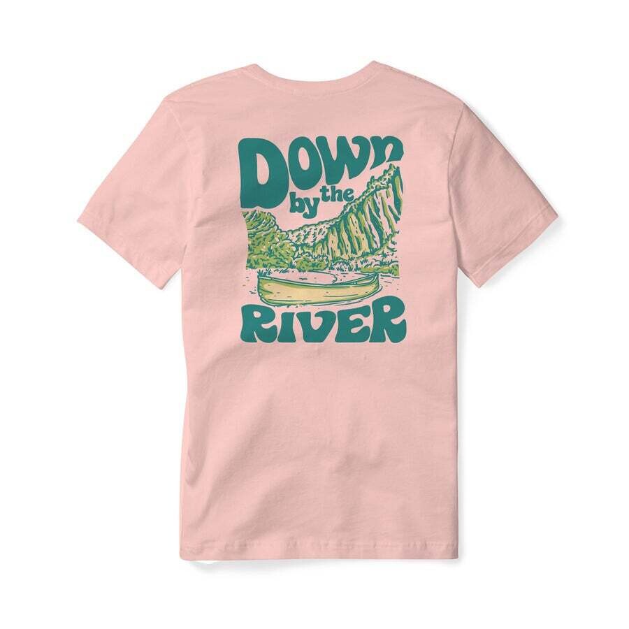 Nativ Down by the River T-Shirt