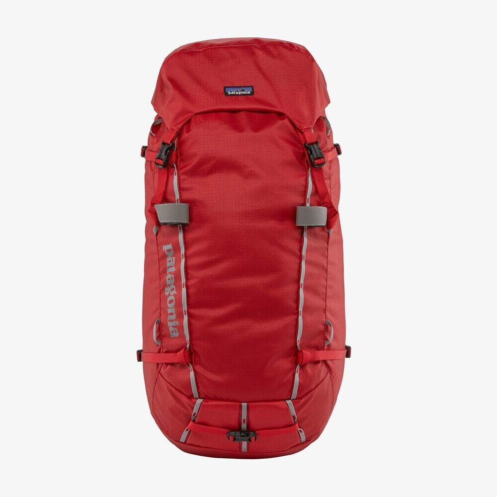Patagonia Ascensionist Pack 55L, Color: Fire (FRE), Size: L/XL