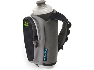 Amphipod Hydraform Ergo-Lite Ultra Handheld Water Bottle