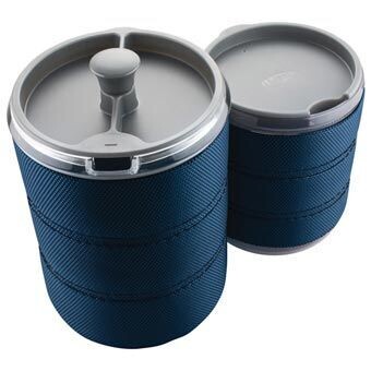 Personal Coffee Javapress Blue