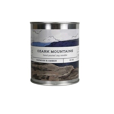 Beyond Boundaries Adventure Candle 