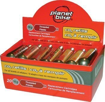 Planet Bike 16G Threaded - single