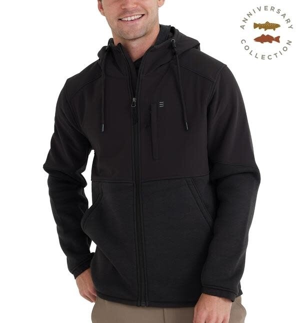 Free Fly M's Bamboo Sherpa-Lined Elements Jacket