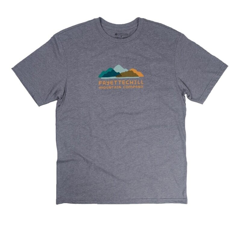 Fayettechill S/S Reverb T-Shirt