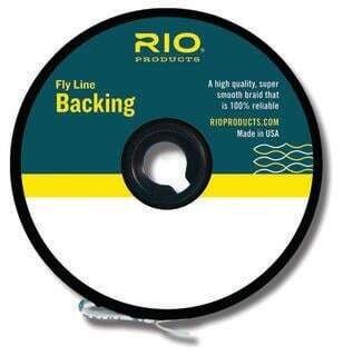 Rio Products Fly Line Backing 200 yds. 20 lbs.