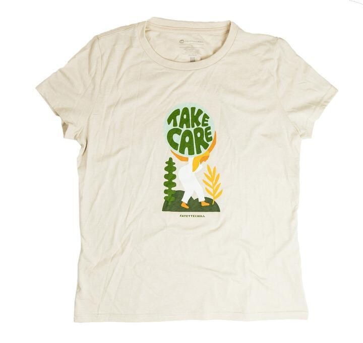 Fayettechill W&#39;s Mother Earth T-Shirt