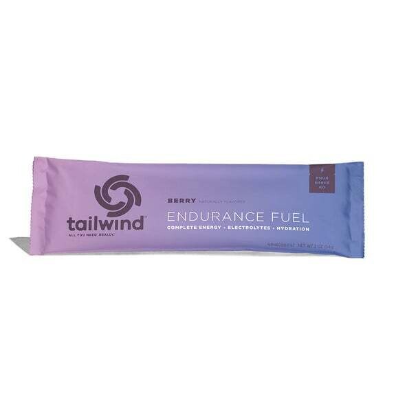 Tailwind - Single Packet, Color: Berry