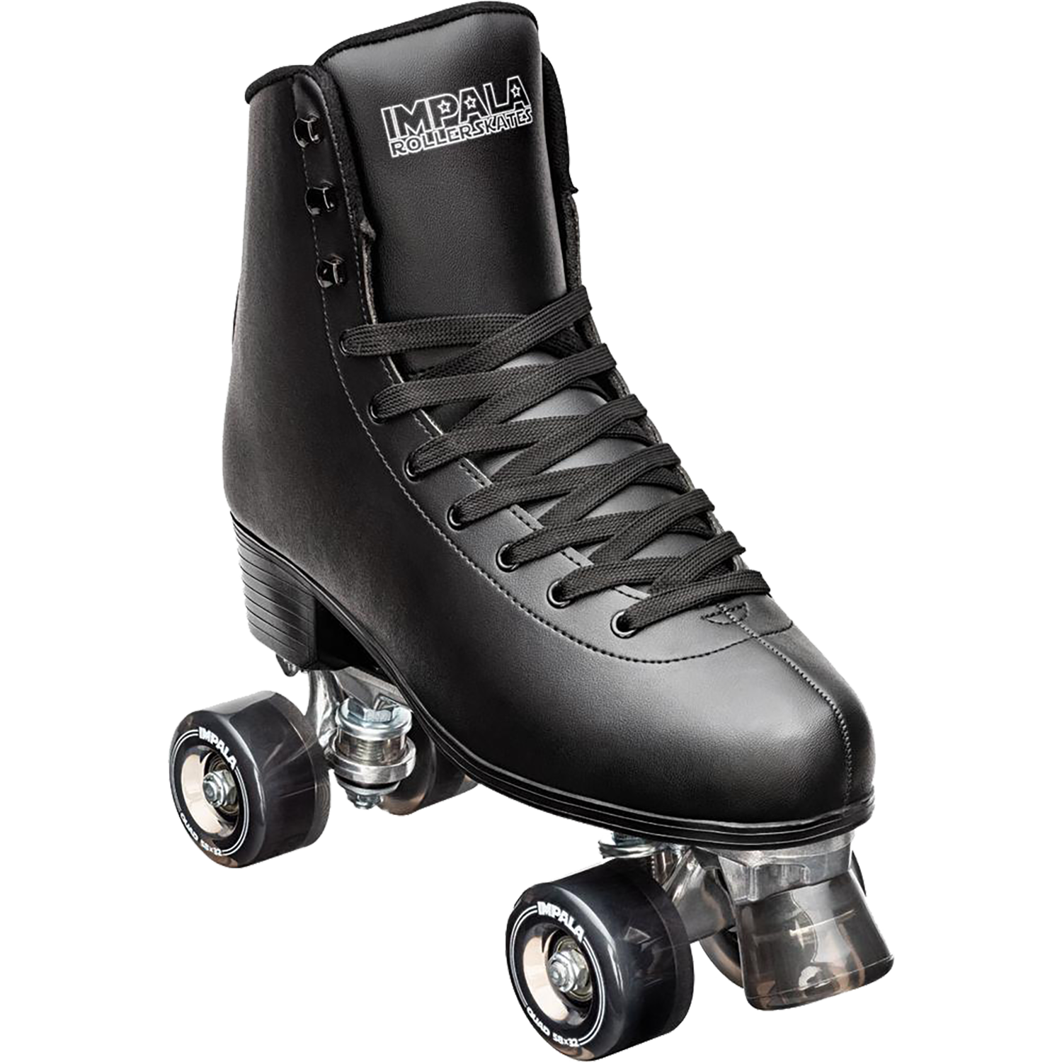 Impala Sidewalk Skates - Black, Size: 8