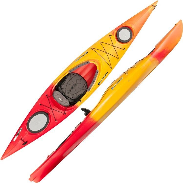 Kayak, Perception Conduit 13 (rental)