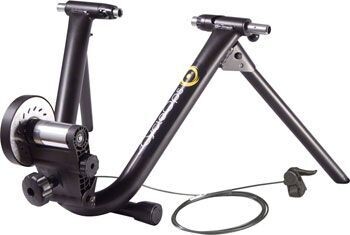 CycleOps 9902 Mag Plus Trainer with Remote: Black