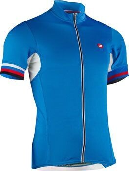 Bellwether Forza Jersey Cyan