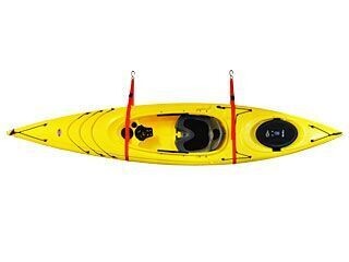 SlingOne Single Kayak storage