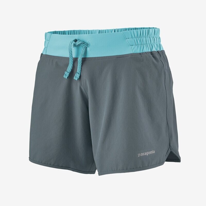 Patagonia W's Nine Trails Shorts - 6 in.
