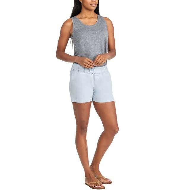 Free Fly W's Stretch Canvas Shorts 