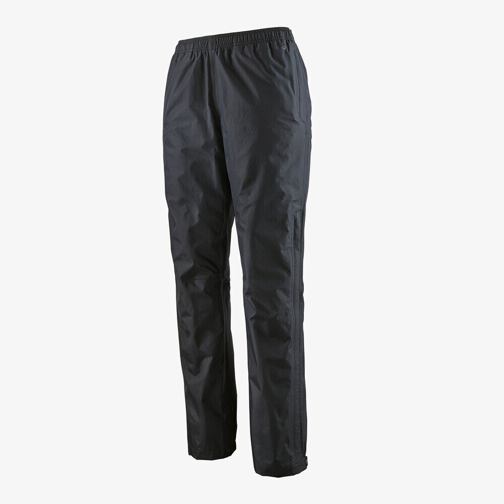 Patagonia W&#39;s Torrentshell 3L Pants - Regular, Color: Black (BLK), Size: S
