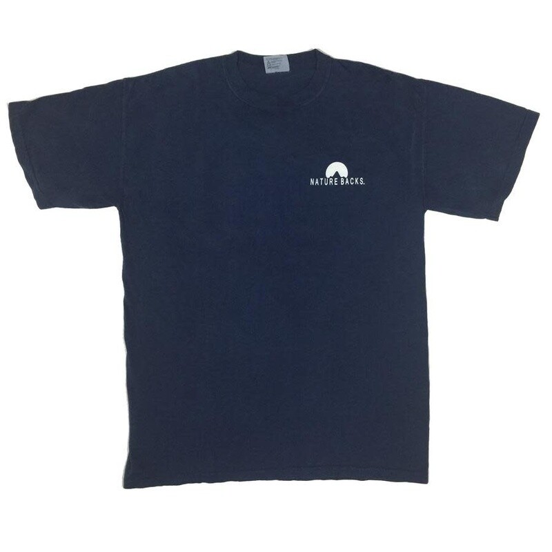 Nature Back Cliff T-Shirt