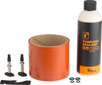 OS 75mm Fat Bike Tubeless Kit