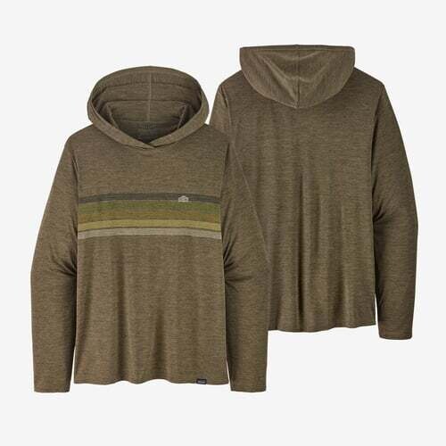 Patagonia M&#39;s Capilene Cool Daily Graphic Hoody