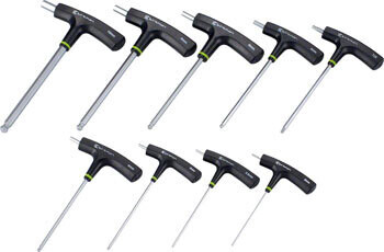 Birzman T-Bar Hex Wrench Set