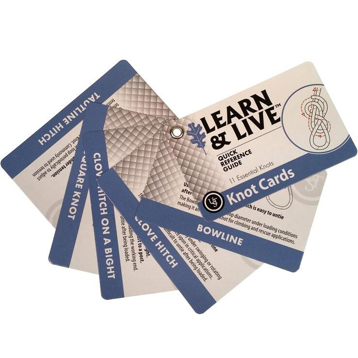 Knot Card