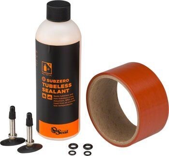 OS 45mm Fat Bike Tubeless Kit