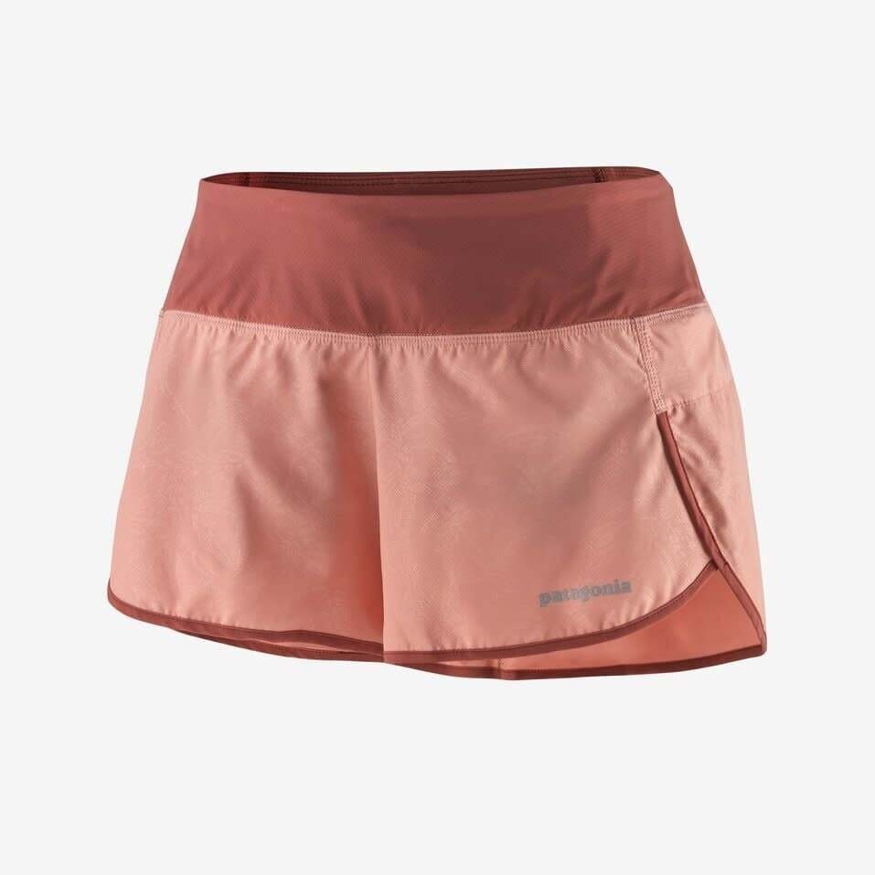 Patagonia W&#39;s Strider Shorts - 3.5 in.