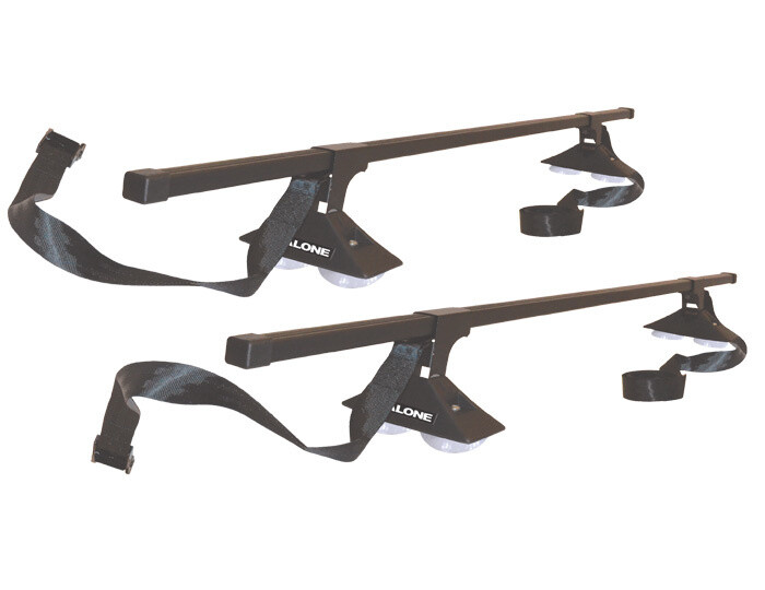Malone VersaRail BareRoof Cross Rail System