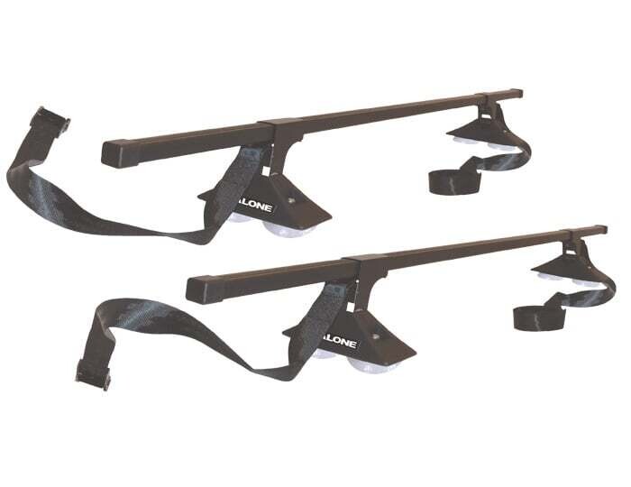 Malone VersaRail BareRoof Cross Rail System, Size: (50&quot;)