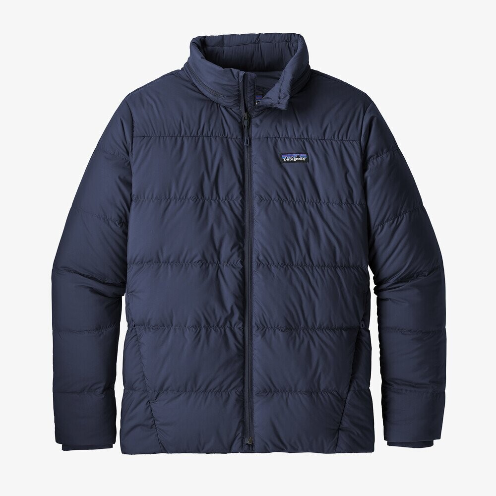 Patagonia M's Silent Down Jacket