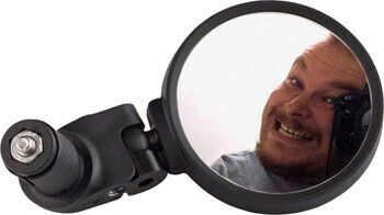 MSW Selfie Handlebar Mirror