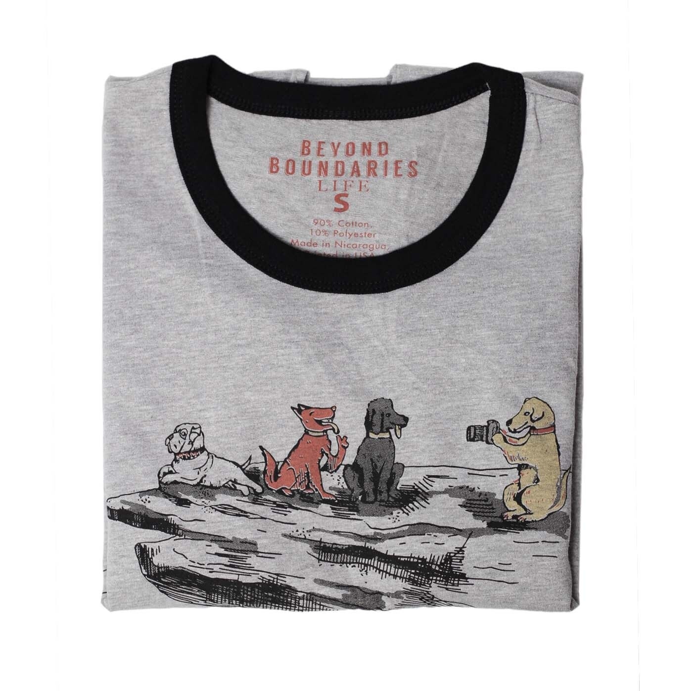 BBL - McAfee Knob Dogs, SS Tee