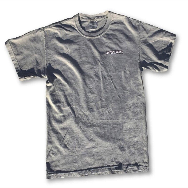 Nature Back Moon T-Shirt