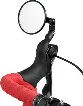 Mirrycle Road Mirror STI Levers